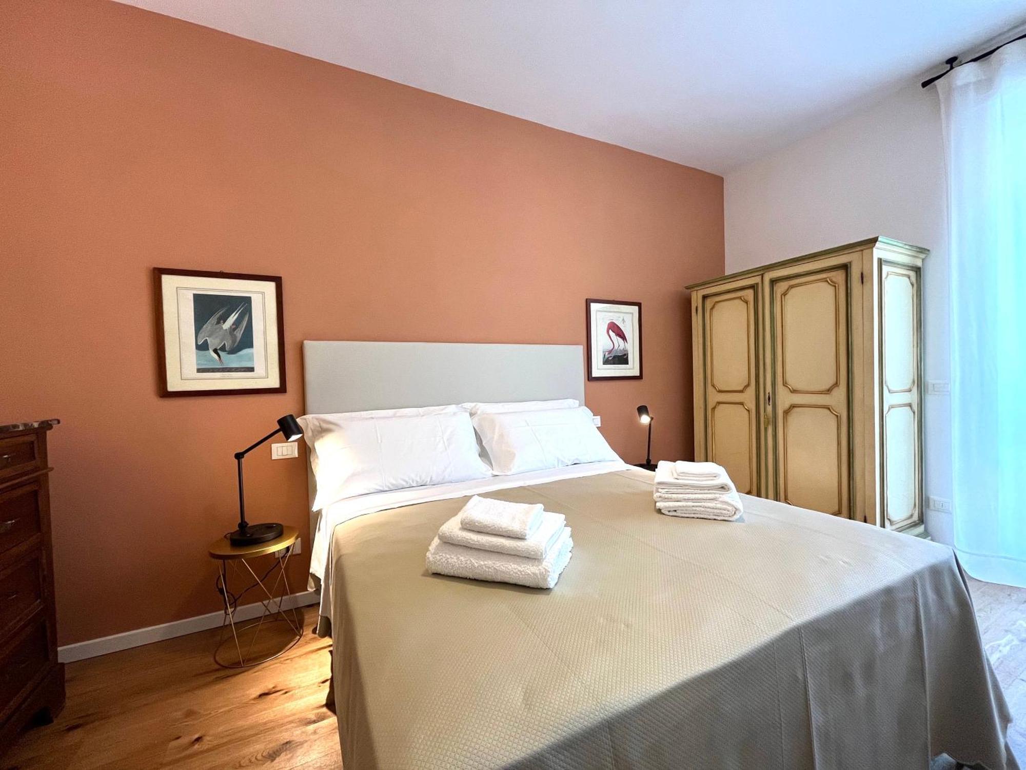 Apartment Orcagna With Parking Florenz